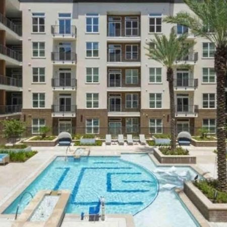 Best 5* Luxury Living Downtown Kingbed Suite Houston Eksteriør bilde
