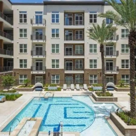 Best 5* Luxury Living Downtown Kingbed Suite Houston Eksteriør bilde