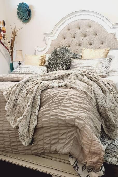 Best 5* Luxury Living Downtown Kingbed Suite Houston Eksteriør bilde