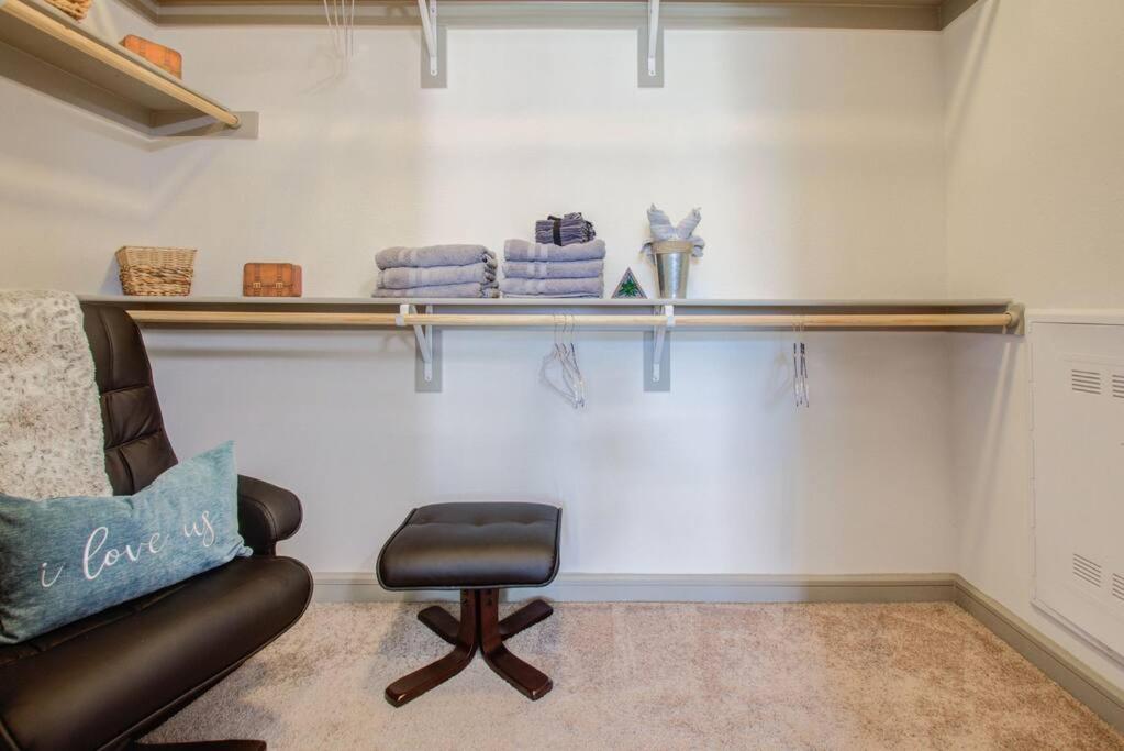 Best 5* Luxury Living Downtown Kingbed Suite Houston Eksteriør bilde